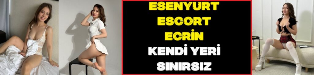 esenyurt escort